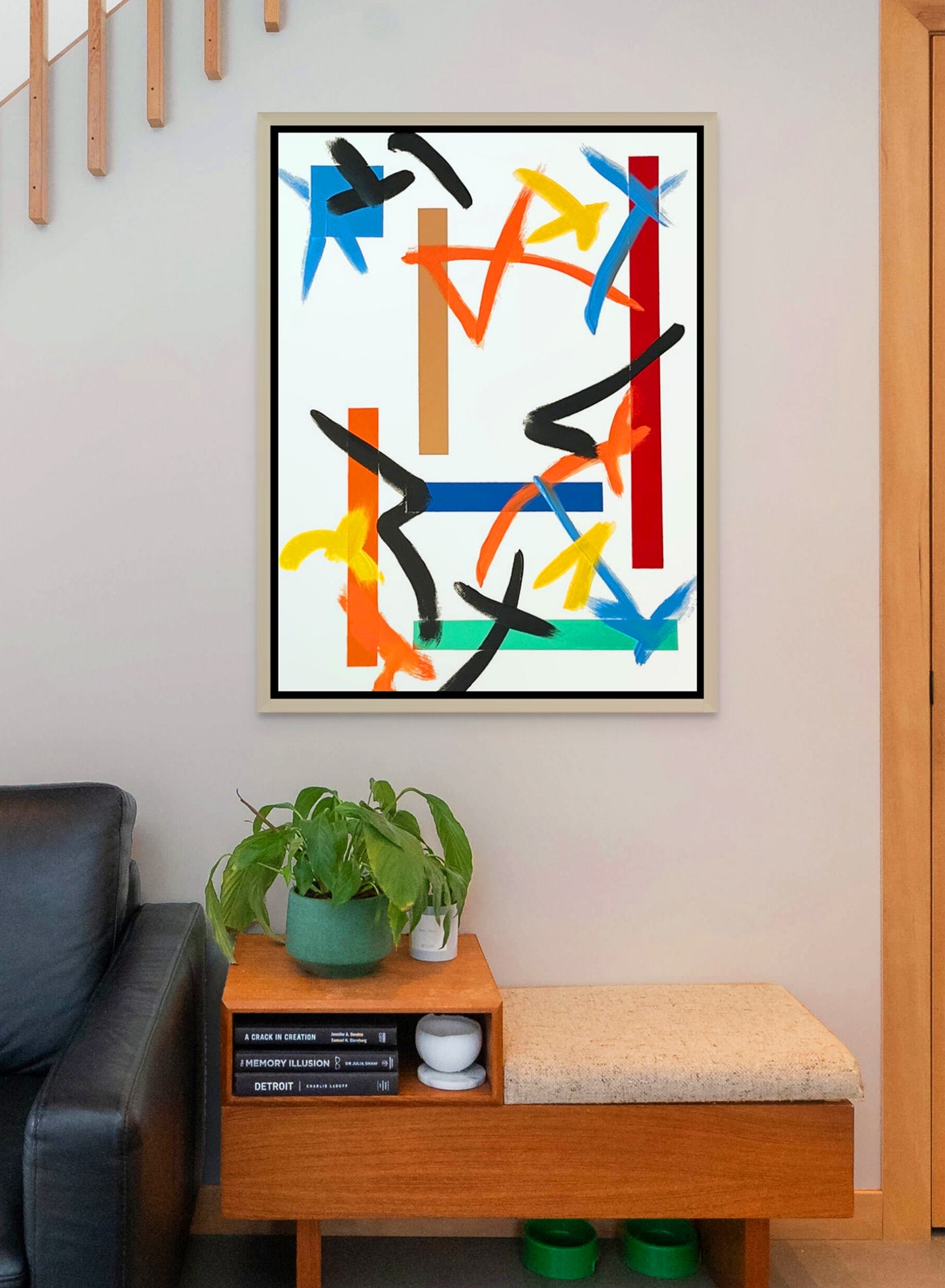 Celebration, 30" x 40"